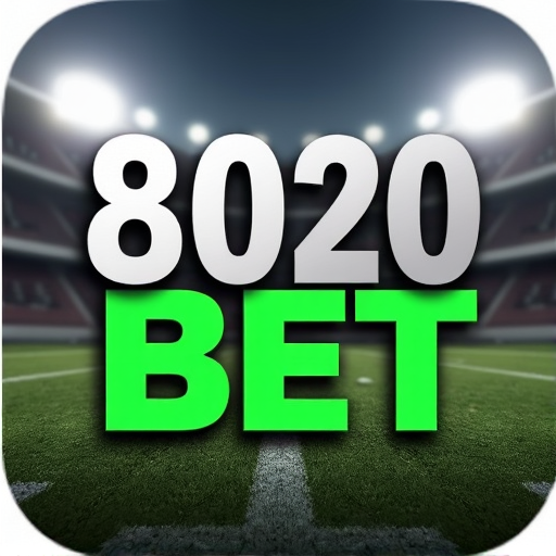 Imagem promocional da 8020bet mostrando a plataforma e suas vantagens